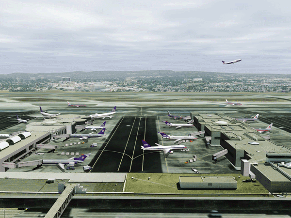 Los Angeles International Airport